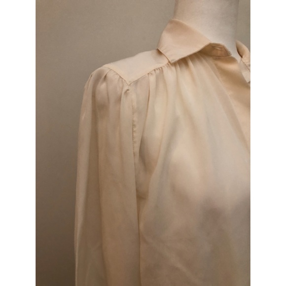 EVAN PICONE Vintage blouse - Picture 6 of 8